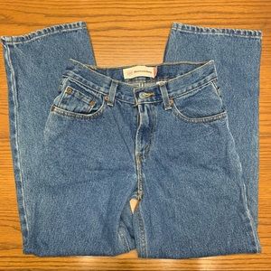 Levi’s 550 Relaxed Fit Jeans